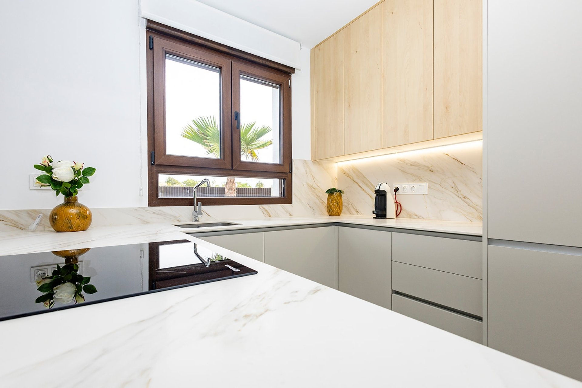 Nauja statyba - Dvipusis - Orihuela Costa - Vistabella