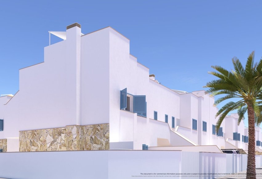 Nauja statyba - Dvipusis - Pilar de la Horadada - Torre de la Horadada