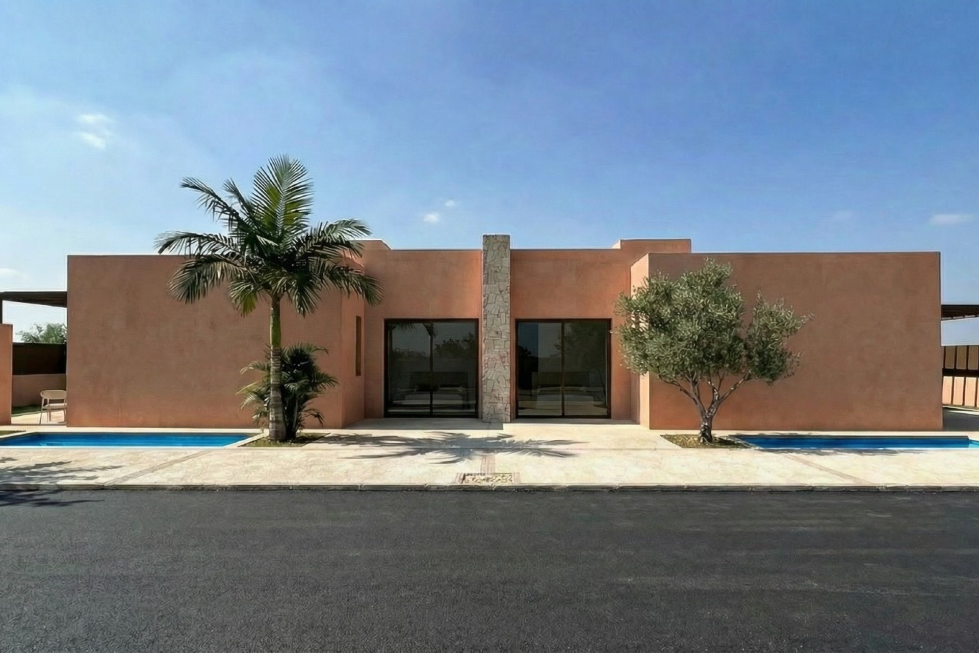 Nauja statyba - Dvipusis - Roldán