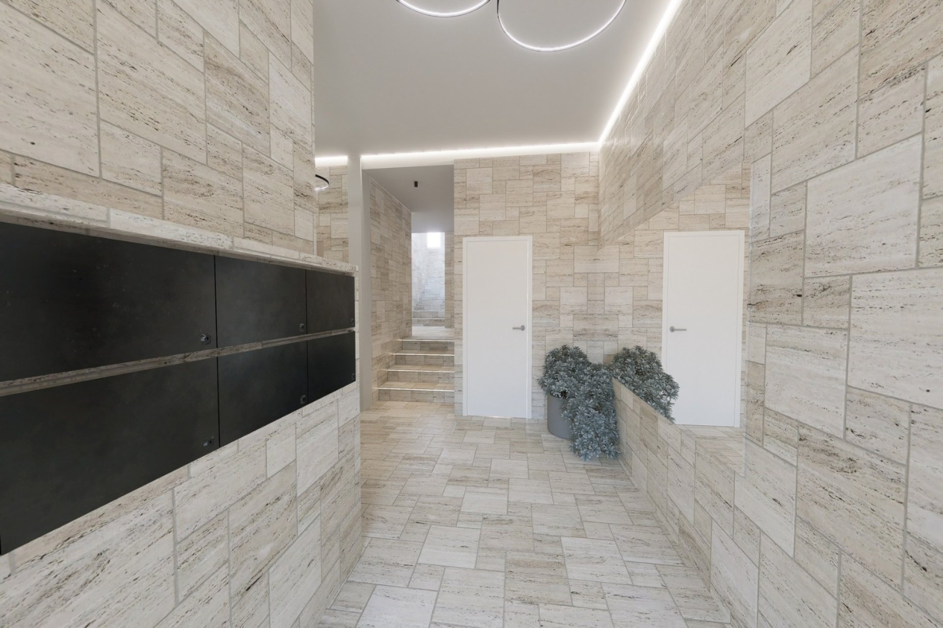 Nauja statyba - Mansarda - Alicante