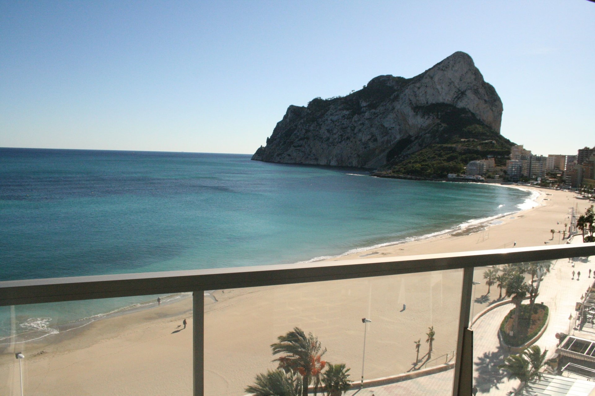 Nauja statyba - Mansarda - Calpe