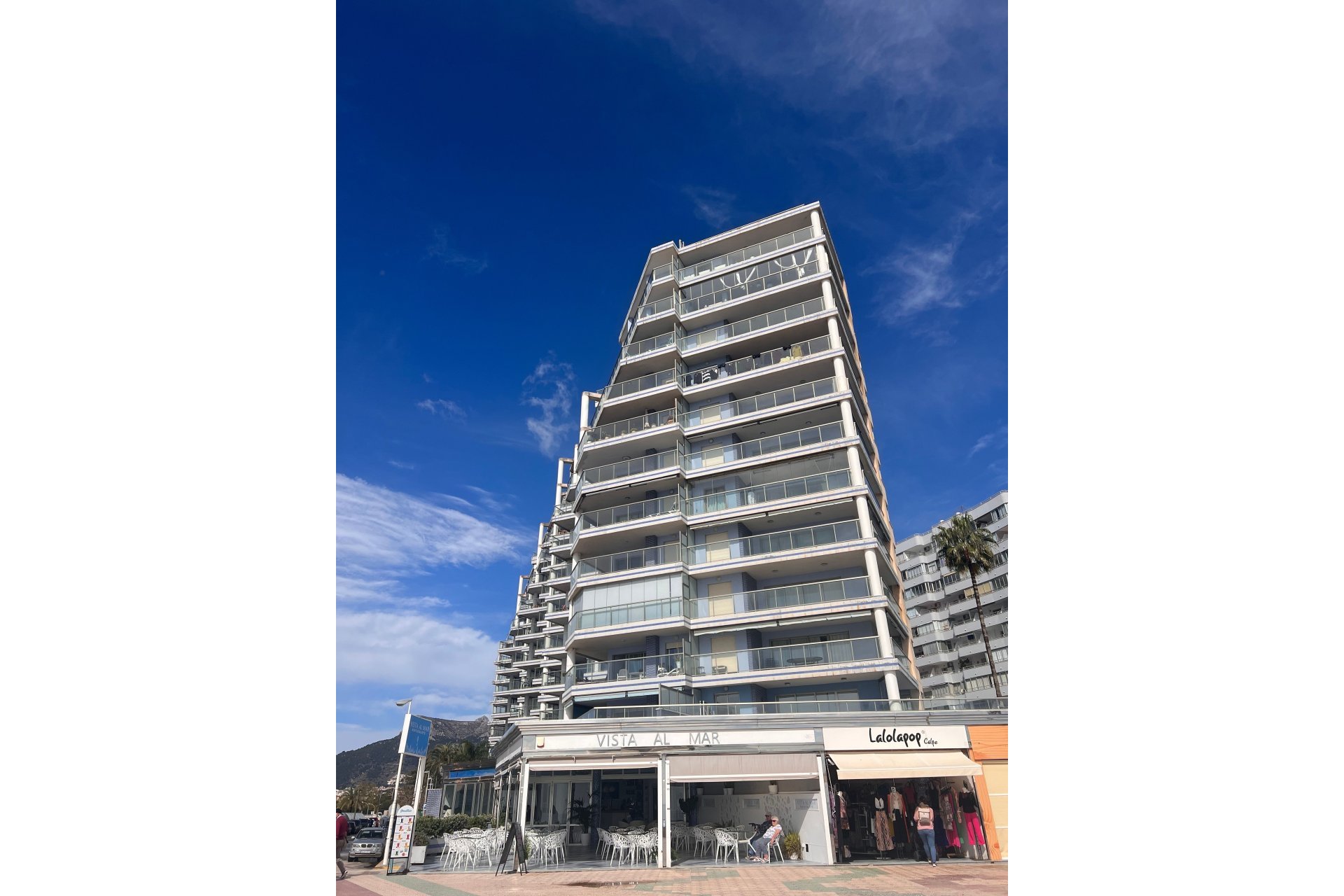 Nauja statyba - Mansarda - Calpe