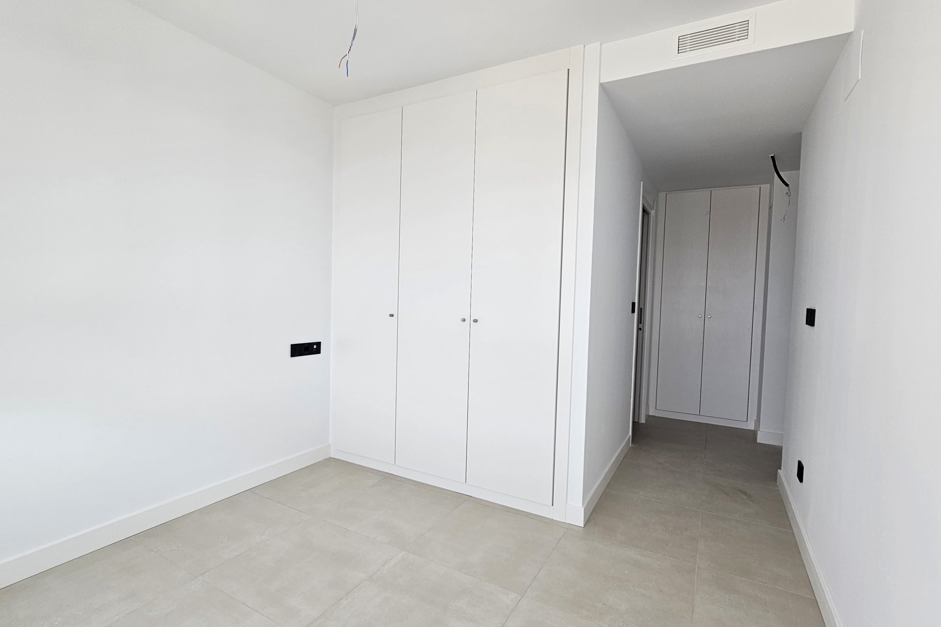 Nauja statyba - Mansarda - Calpe