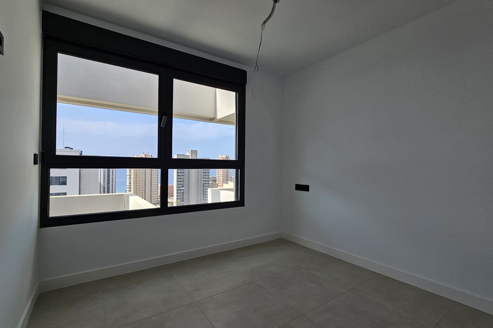 Nauja statyba - Mansarda - Calpe