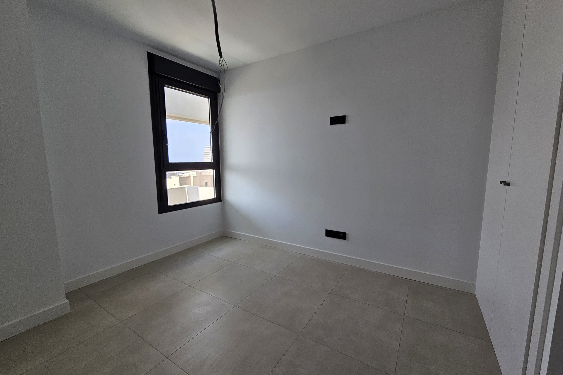 Nauja statyba - Mansarda - Calpe