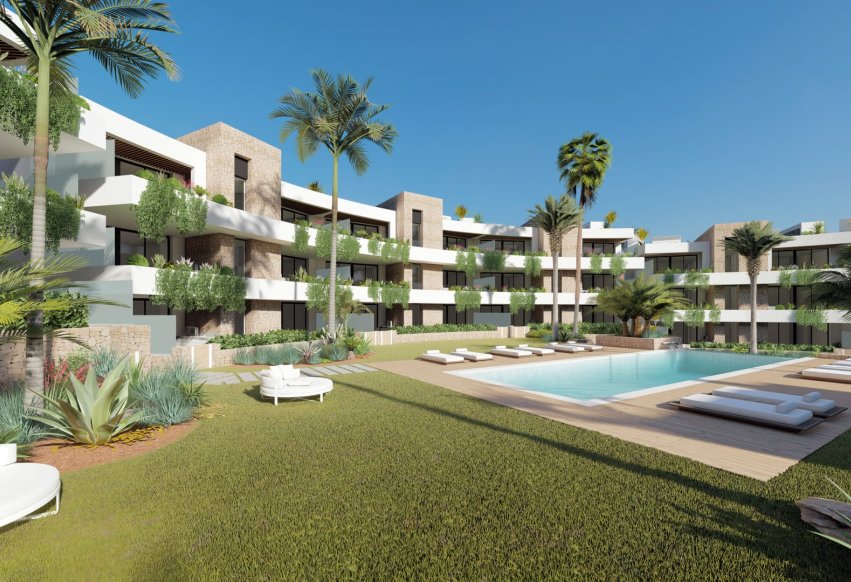 Nauja statyba - Mansarda - Cartagena