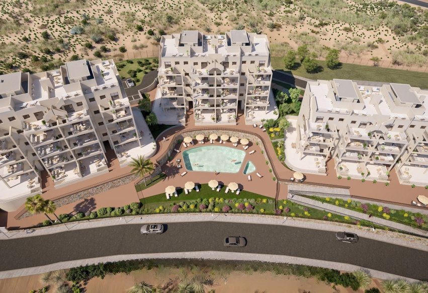 Nauja statyba - Mansarda - Corvera Golf
