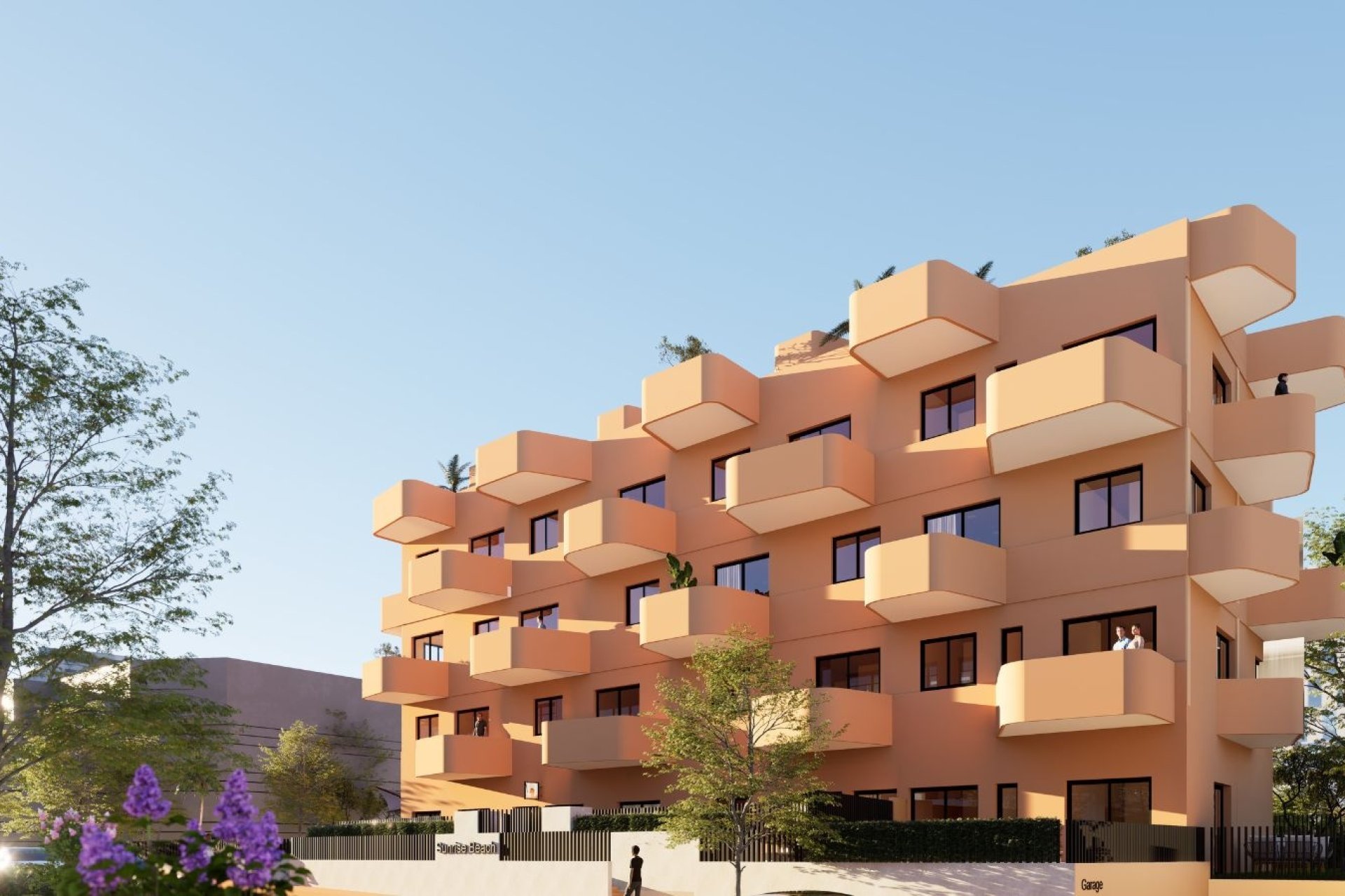 Nauja statyba - Mansarda - El Campello