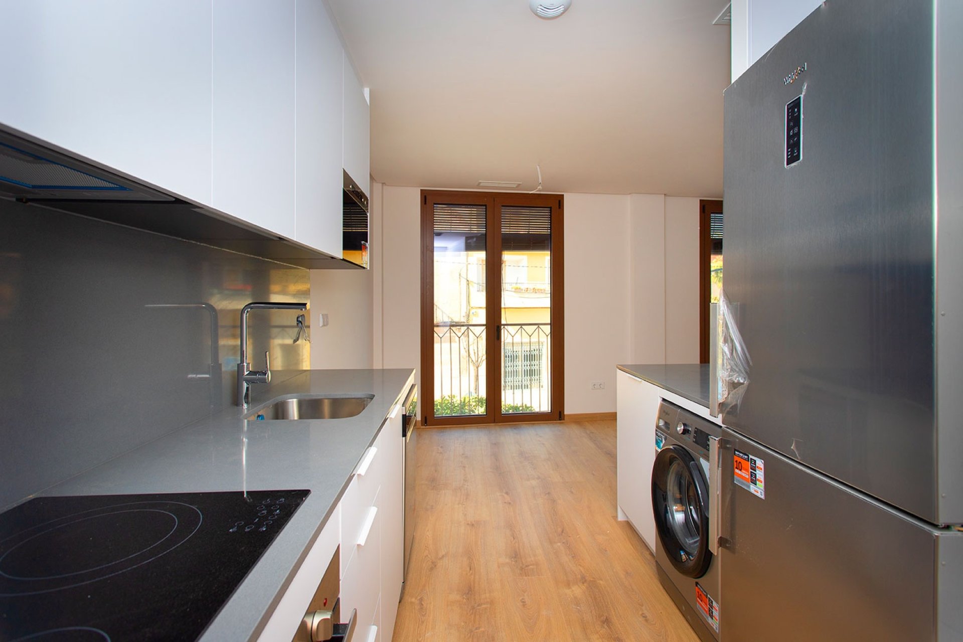 Nauja statyba - Mansarda - Hondón de las Nieves