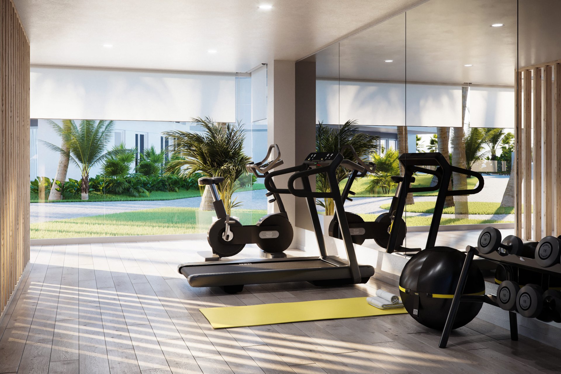 Nauja statyba - Mansarda - Jávea