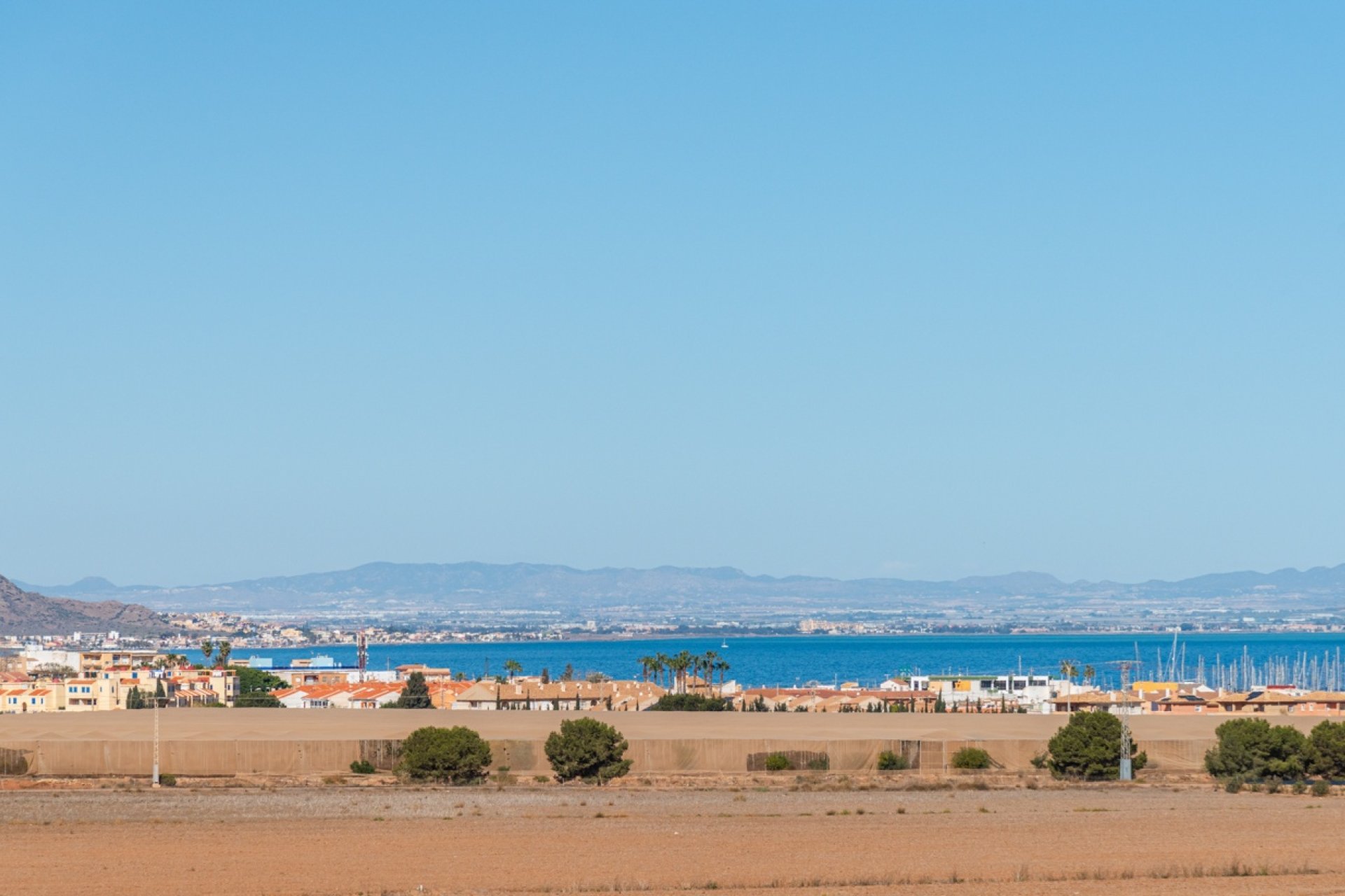 Nauja statyba - Mansarda - La Manga del Mar Menor - Islas Menores