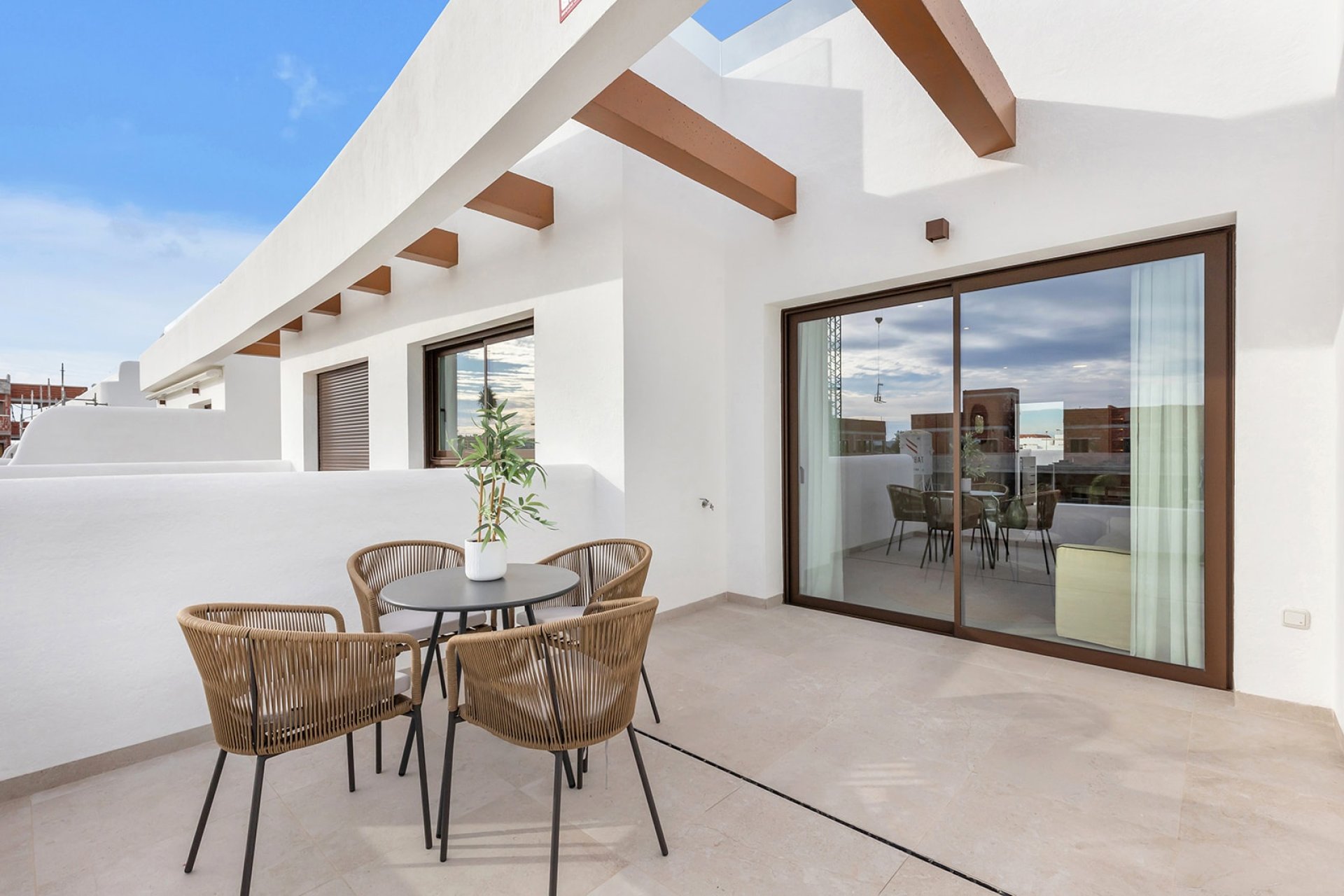 Nauja statyba - Mansarda - Los Alcázares