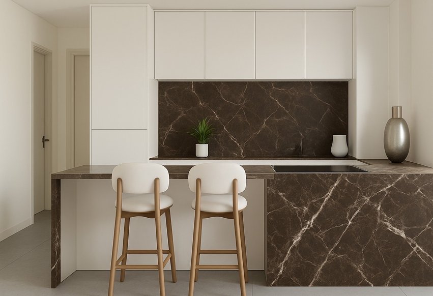 Nauja statyba - Mansarda - San Pedro del Pinatar