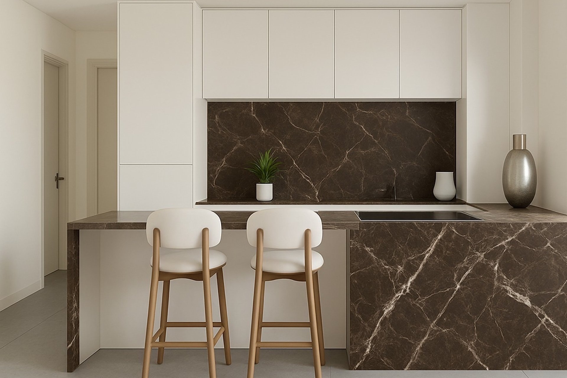 Nauja statyba - Mansarda - San Pedro del Pinatar