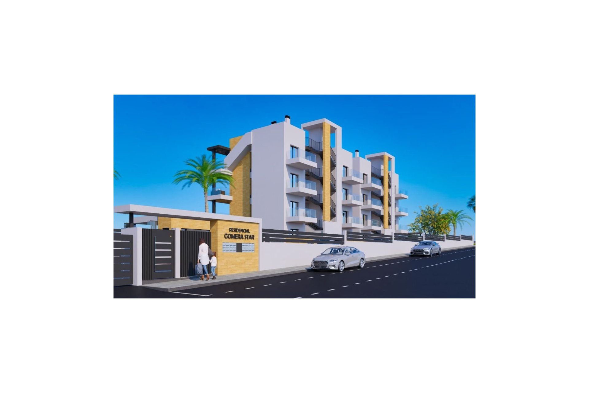 Nauja statyba - Mansarda - Torrevieja - Nueva Torrevieja - Aguas Nuevas