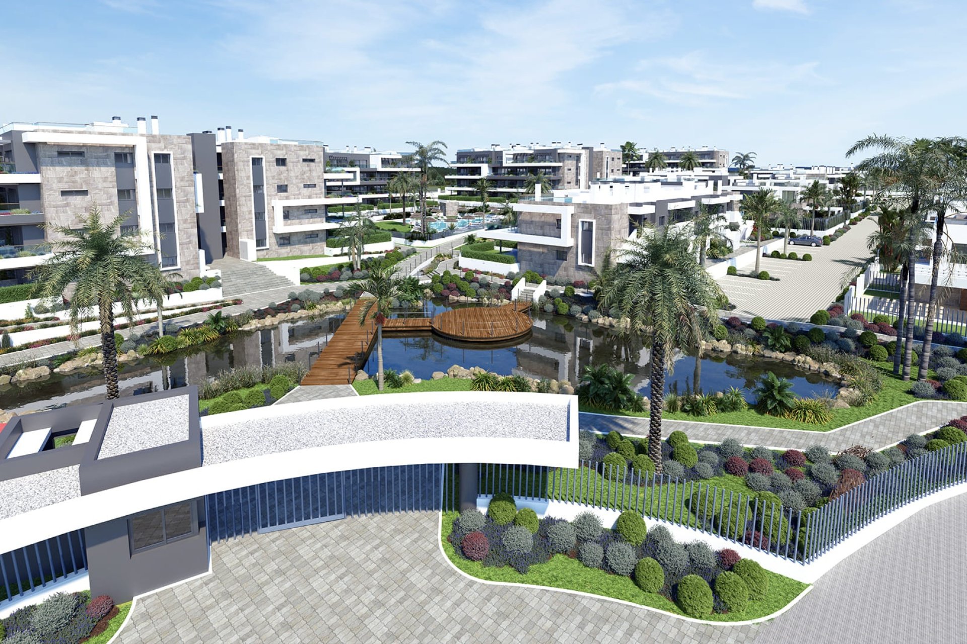 Nauja statyba - Mansarda - Torrevieja