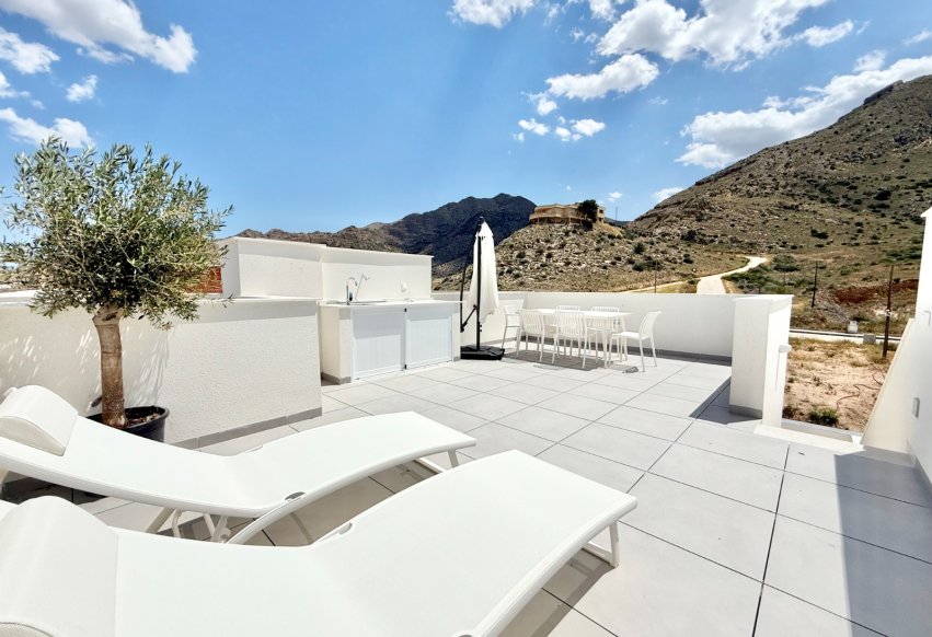 Nauja statyba - terraced - Cox