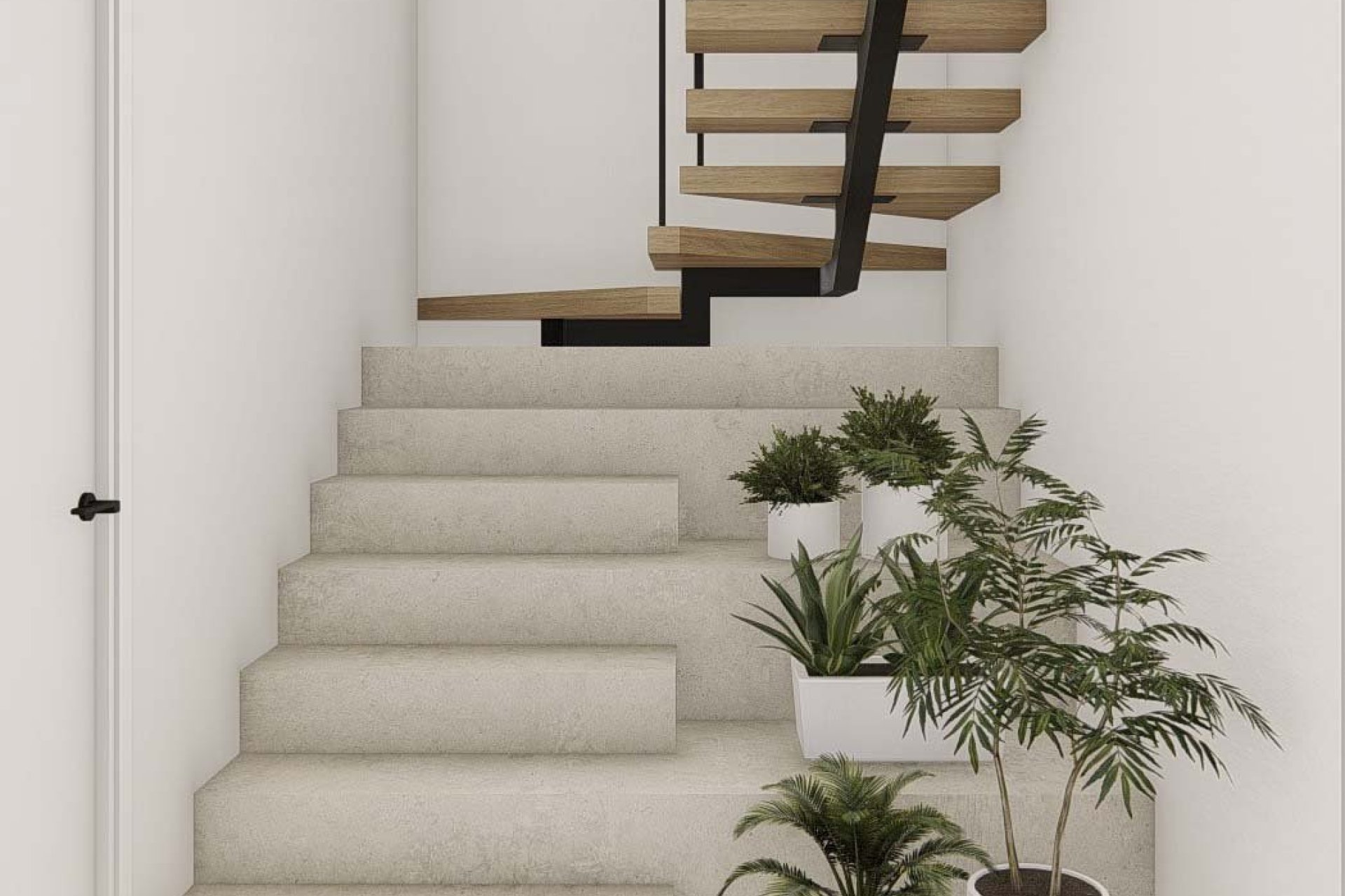 Nauja statyba - terraced - Dolores