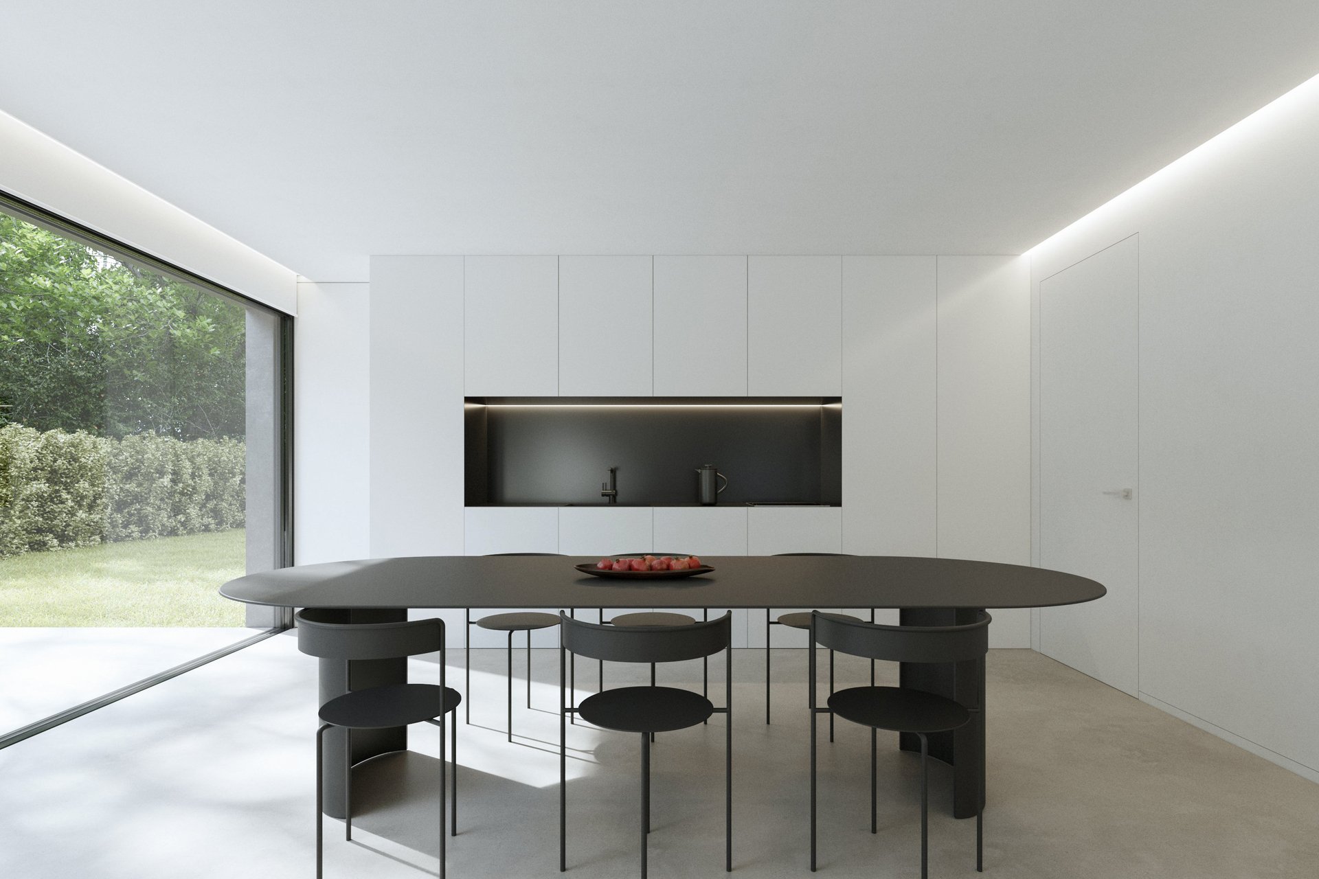 Nauja statyba - Vila - Alfaz del Pi