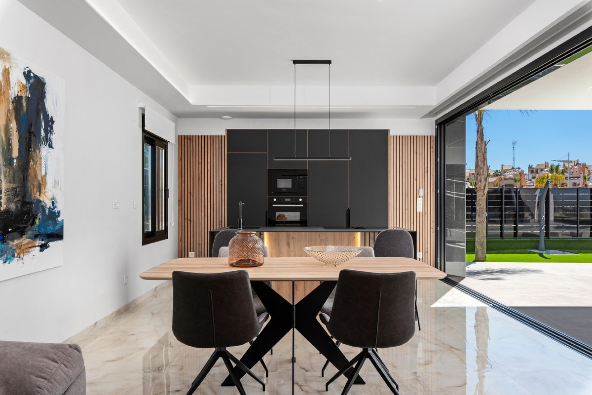 Nauja statyba - Vila - Algorfa - La Finca Golf