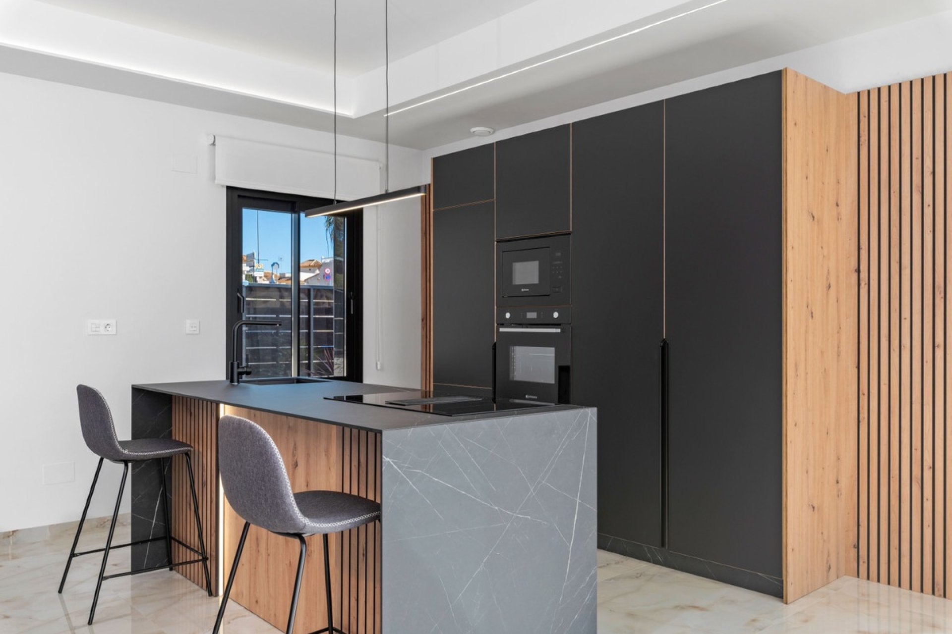 Nauja statyba - Vila - Algorfa - La Finca Golf