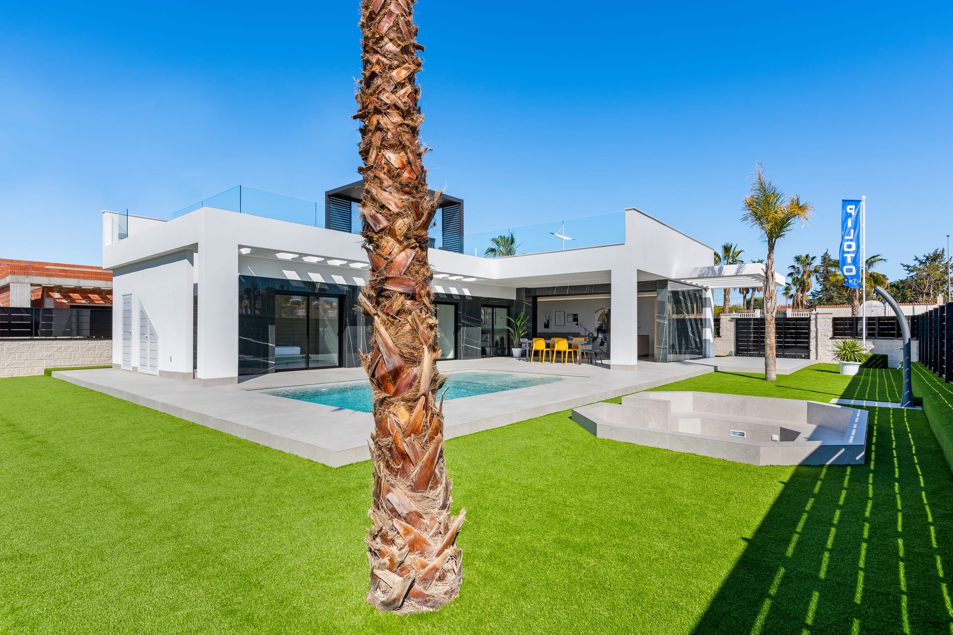 Nauja statyba - Vila - Algorfa - La Finca Golf