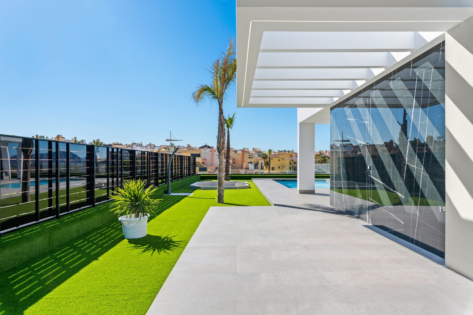 Nauja statyba - Vila - Algorfa - La Finca Golf