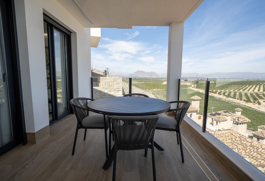 Nauja statyba - Vila - Algorfa - La Finca Golf