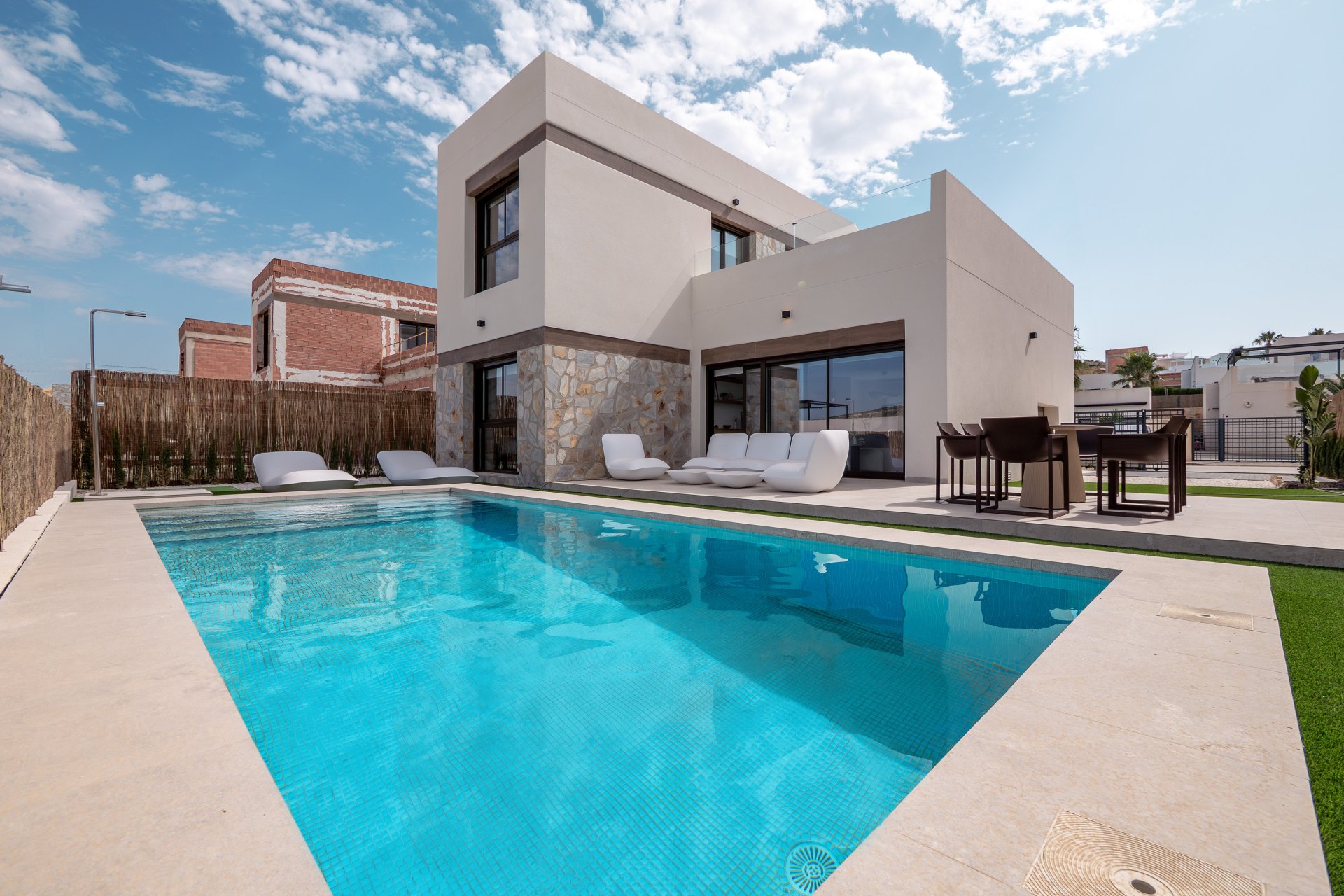Nauja statyba - Vila - Algorfa - La Finca Golf