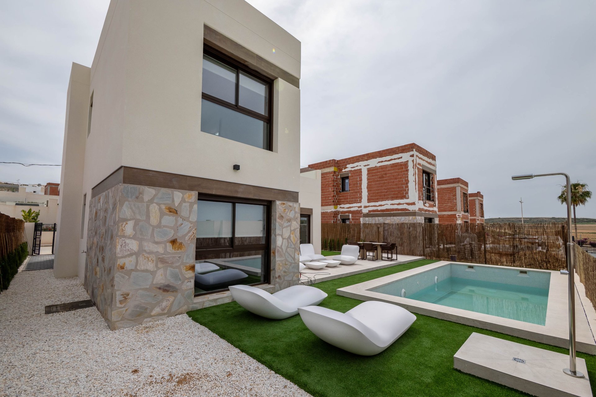 Nauja statyba - Vila - Algorfa - La Finca Golf