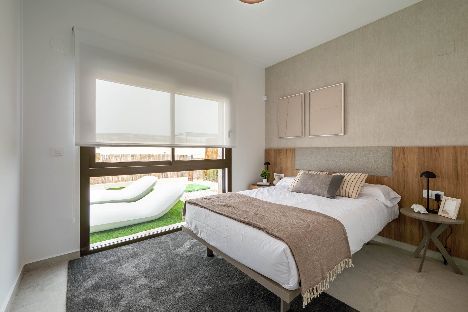 Nauja statyba - Vila - Algorfa - La Finca Golf