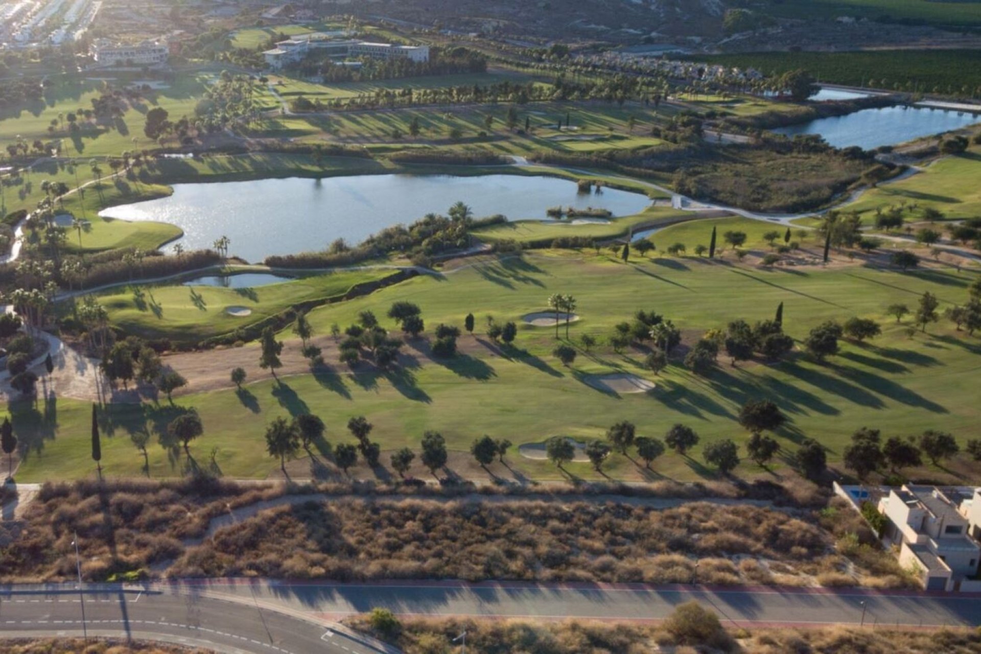 Nauja statyba - Vila - Algorfa - La Finca Golf