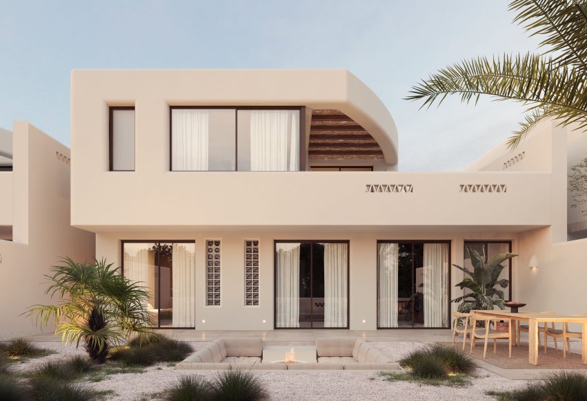 Nauja statyba - Vila - Algorfa - La Finca Golf