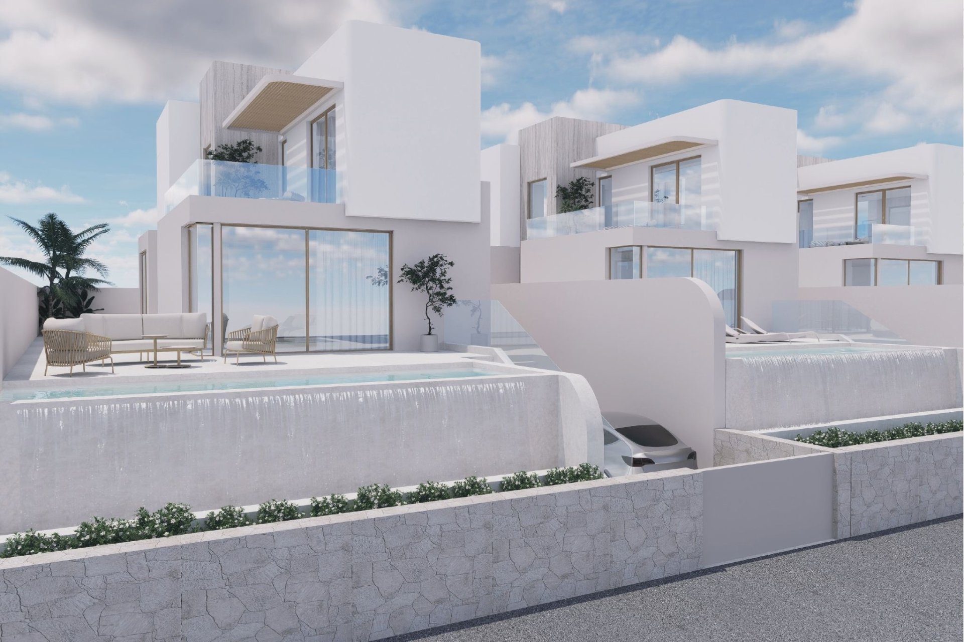 Nauja statyba - Vila - Algorfa