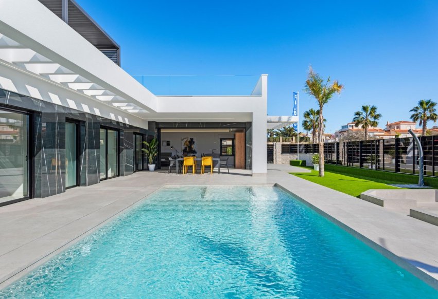 Nauja statyba - Vila - Algorfa