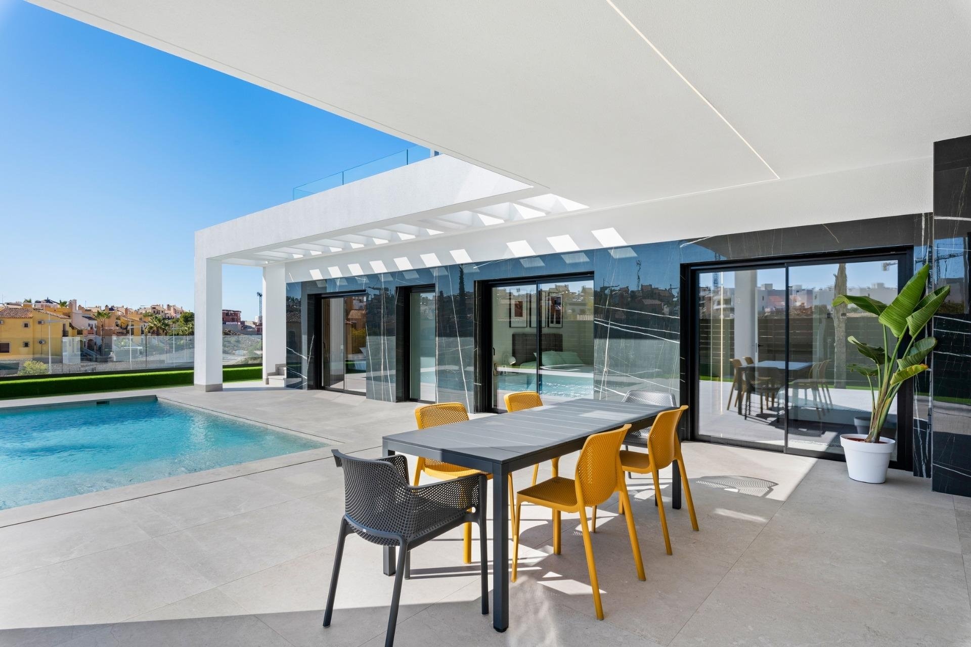 Nauja statyba - Vila - Algorfa