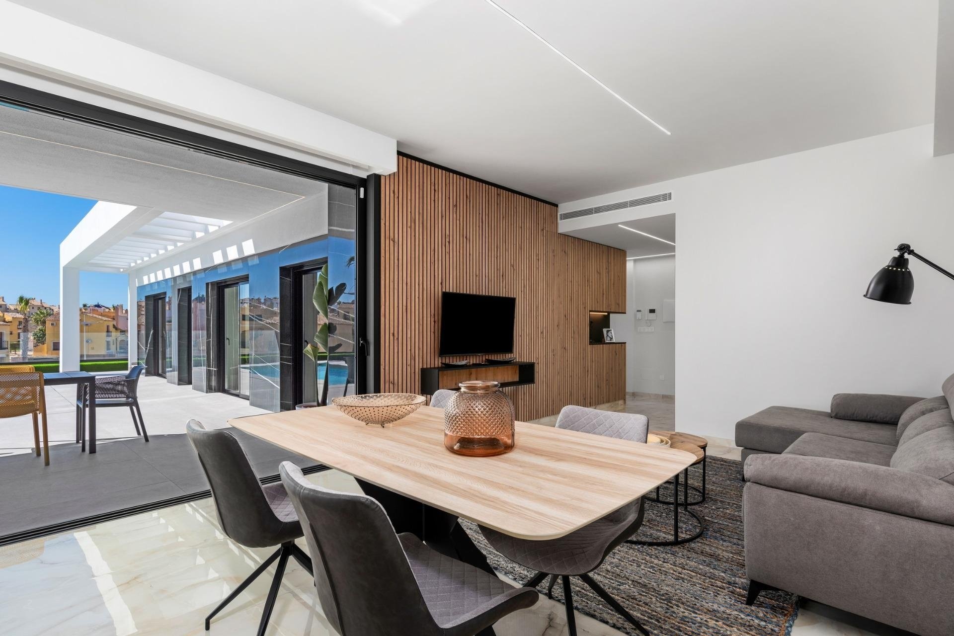 Nauja statyba - Vila - Algorfa