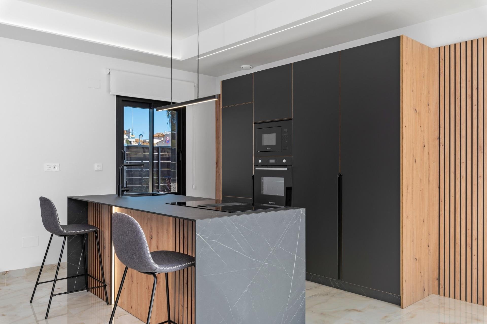 Nauja statyba - Vila - Algorfa