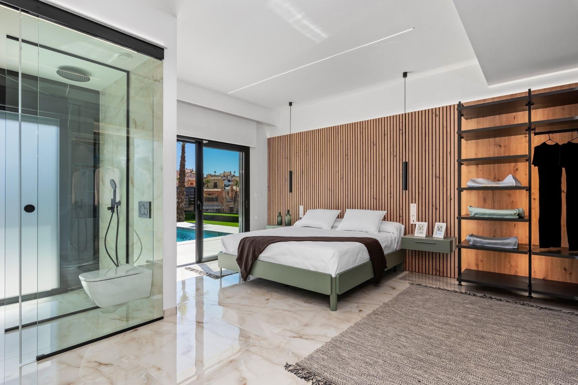 Nauja statyba - Vila - Algorfa