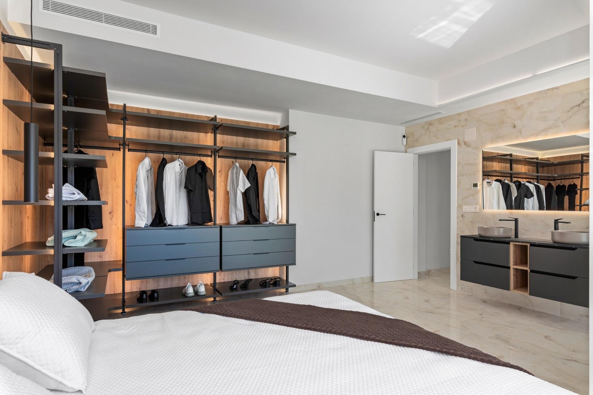 Nauja statyba - Vila - Algorfa