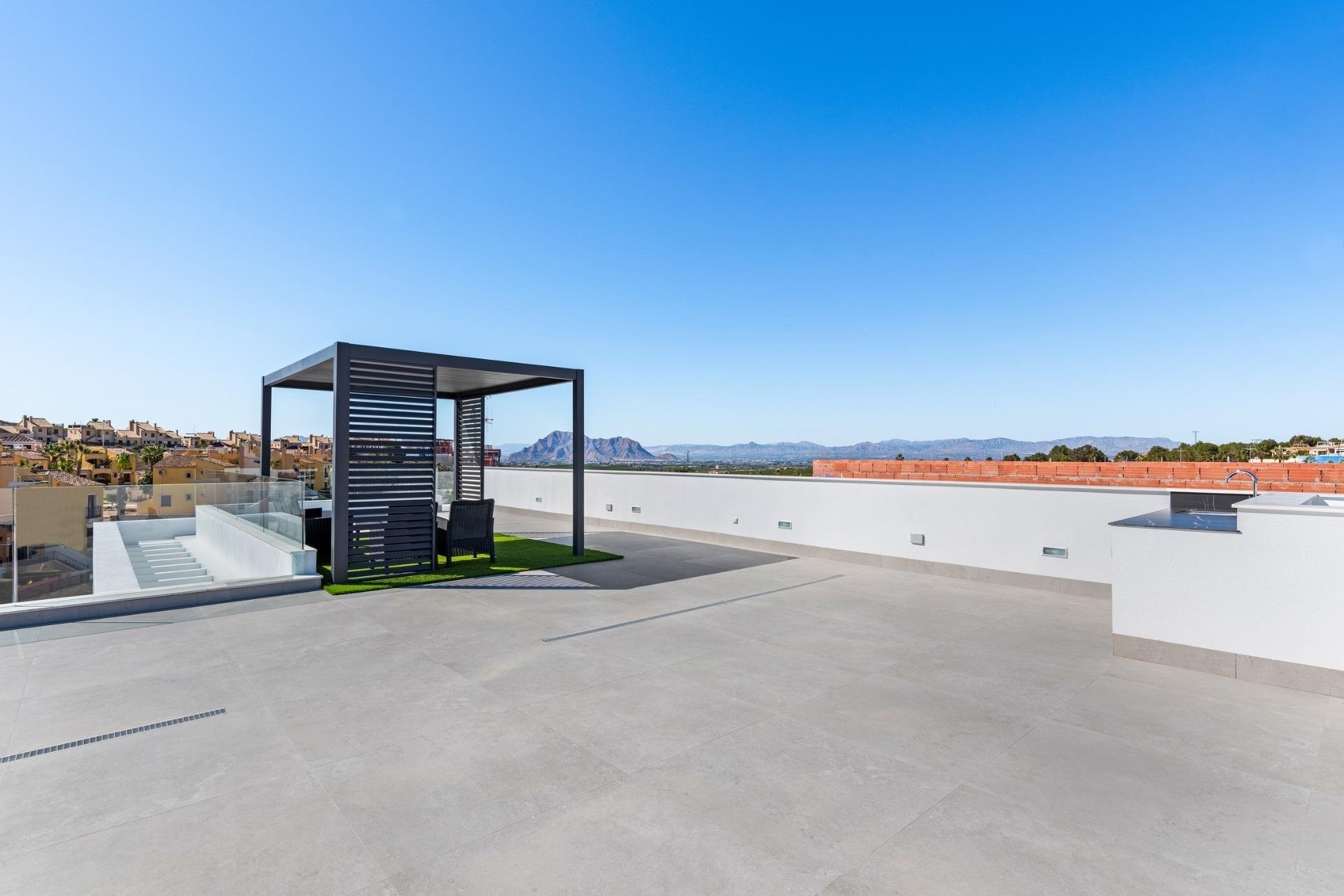 Nauja statyba - Vila - Algorfa