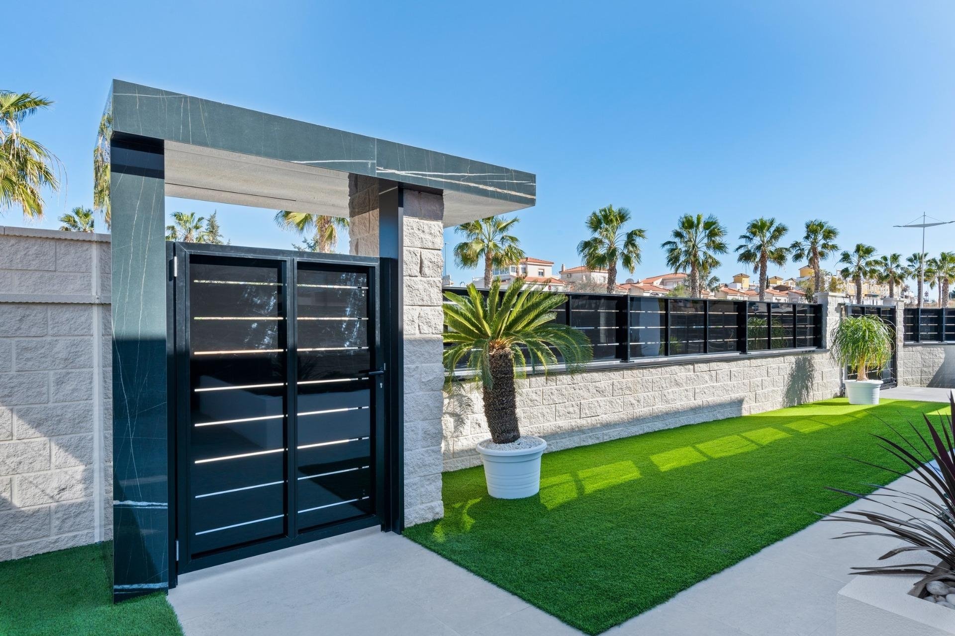 Nauja statyba - Vila - Algorfa