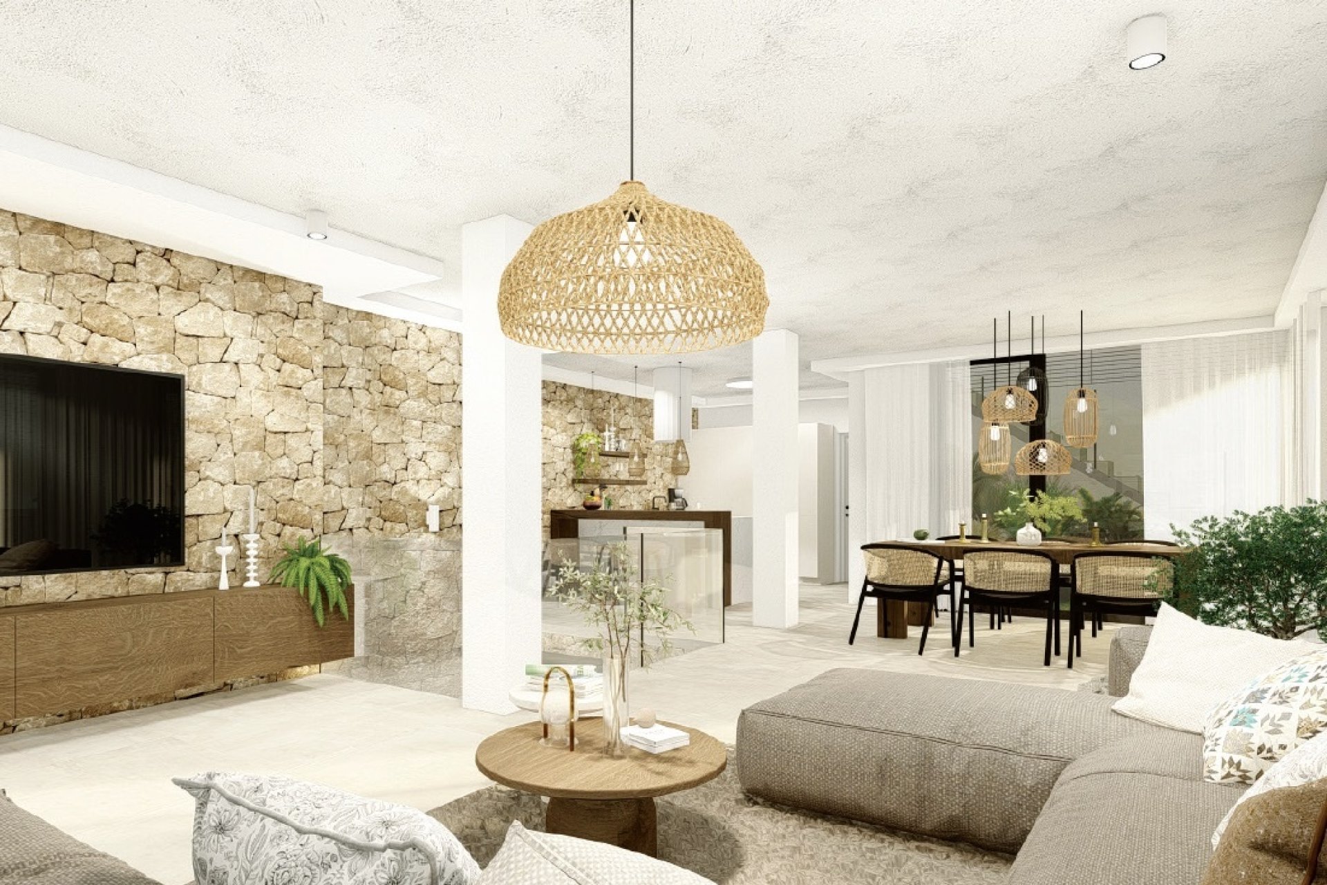 Nauja statyba - Vila - Altea