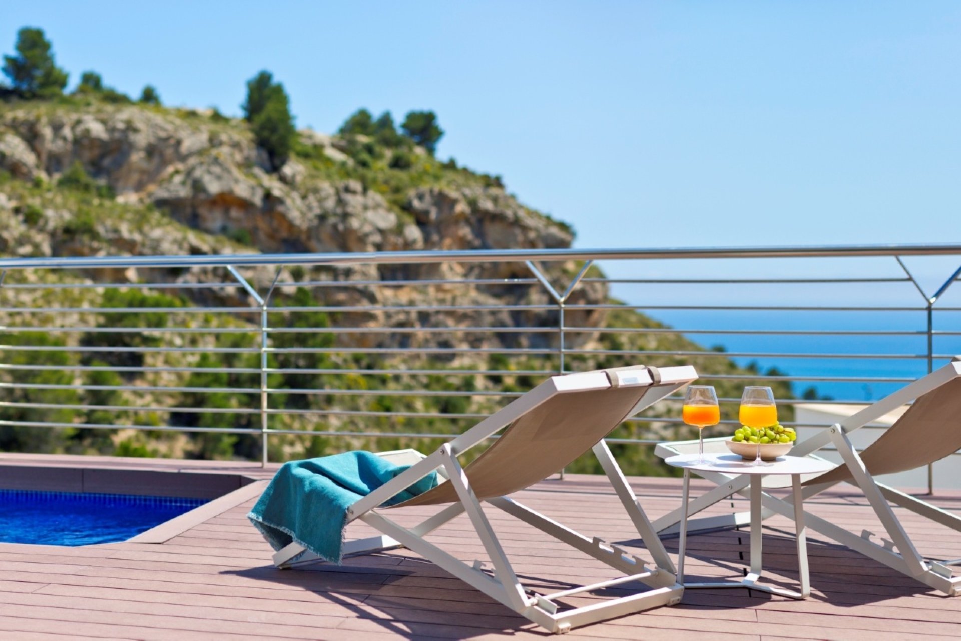 Nauja statyba - Vila - Altea