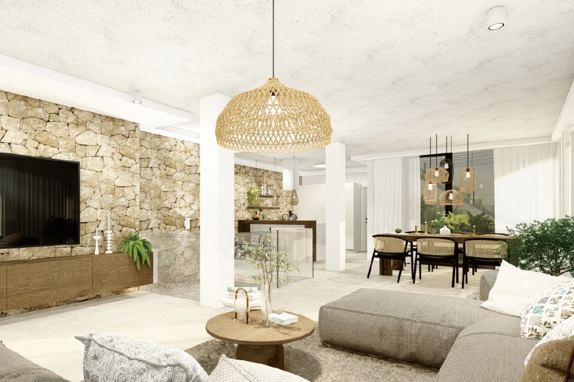 Nauja statyba - Vila - Altea