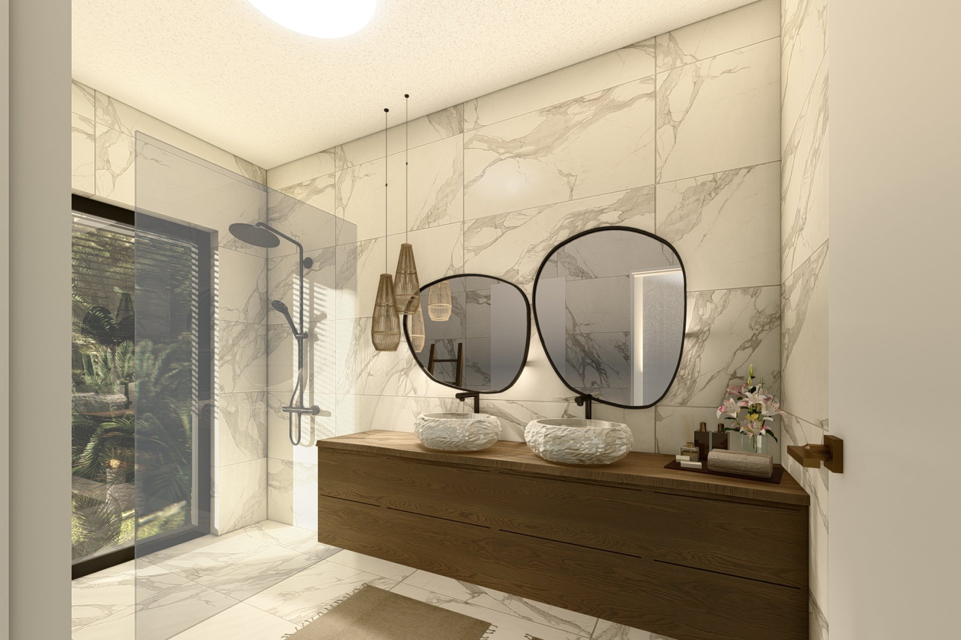 Nauja statyba - Vila - Altea