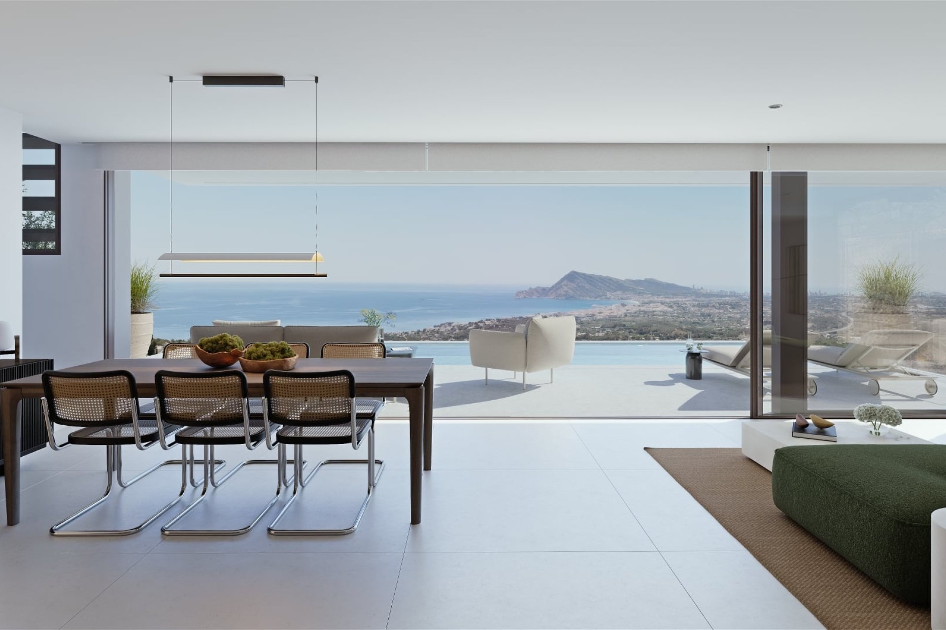 Nauja statyba - Vila - Altea