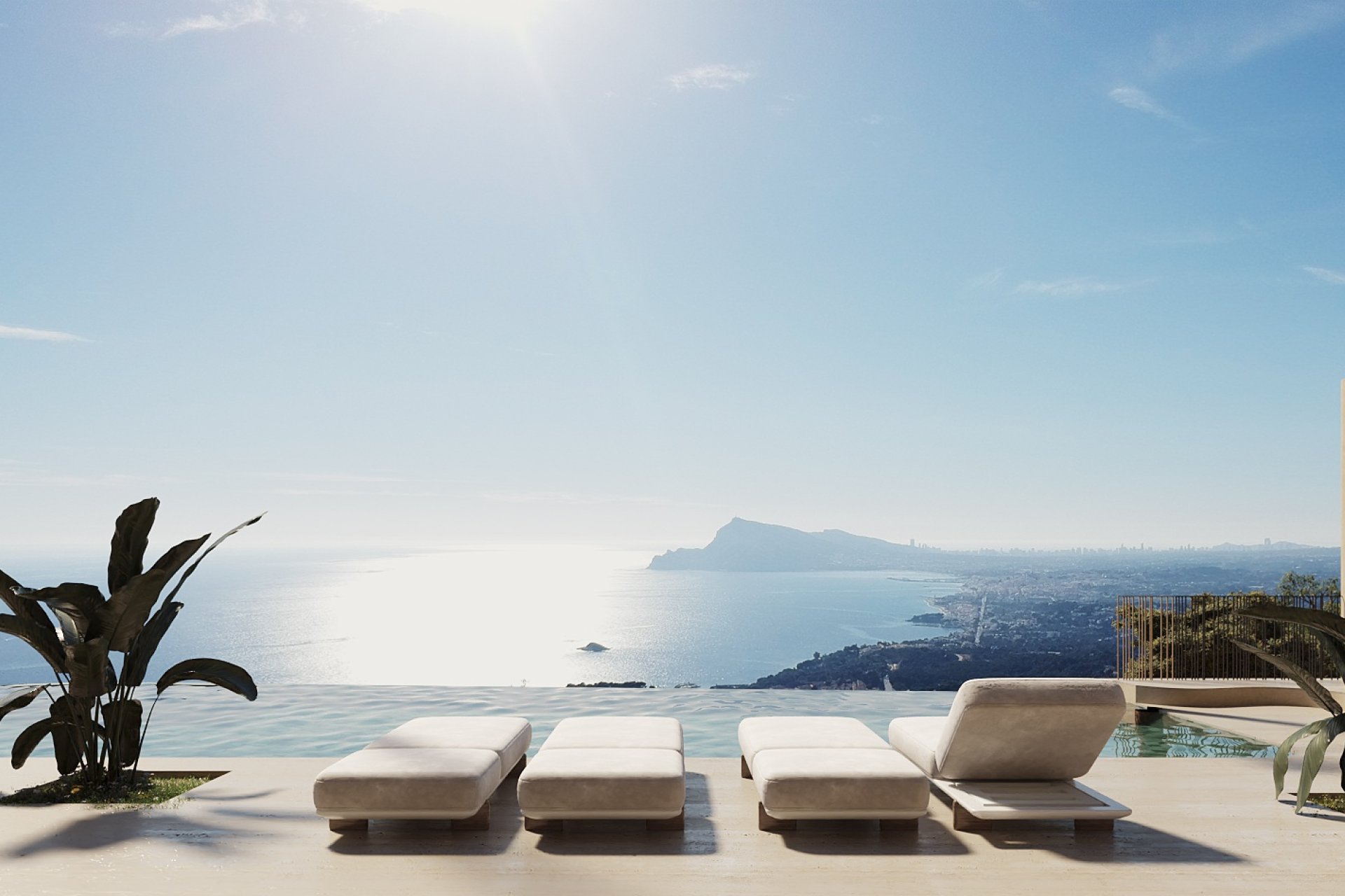 Nauja statyba - Vila - Altea