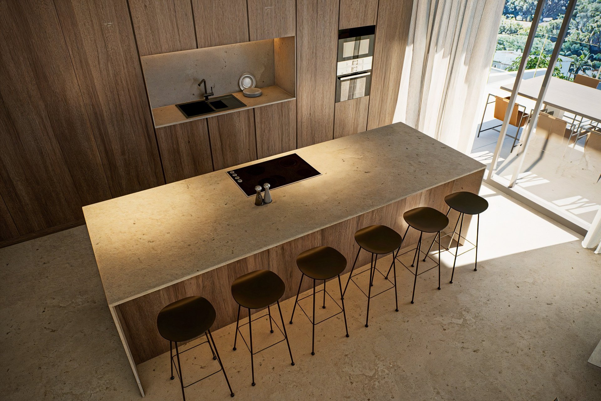 Nauja statyba - Vila - Altea