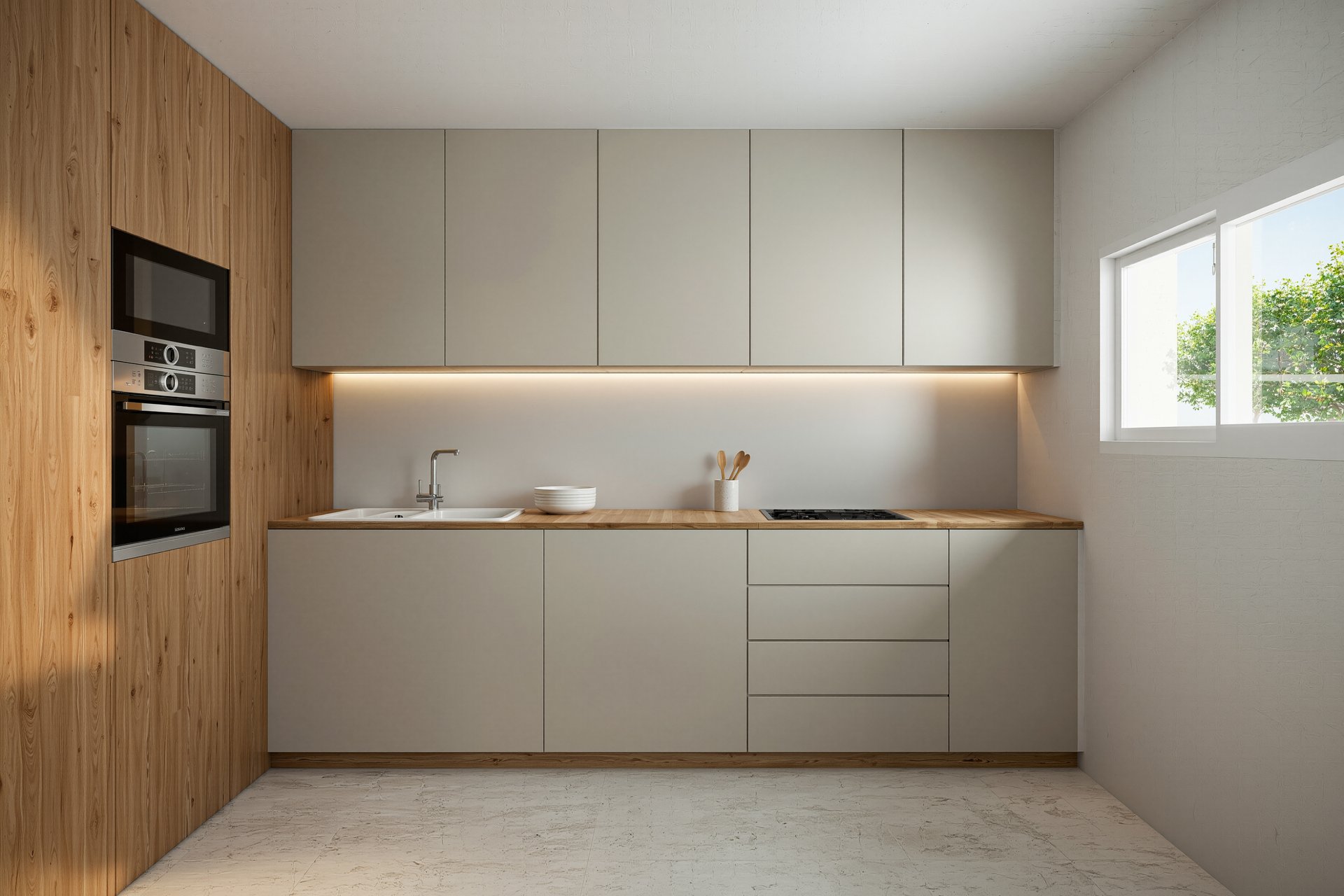 Nauja statyba - Vila - Altea